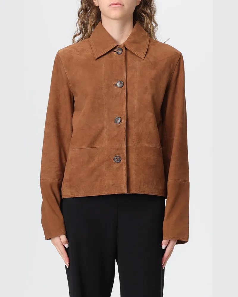 Zadig & Voltaire Blazer damen Zadig & Voltaire Leder