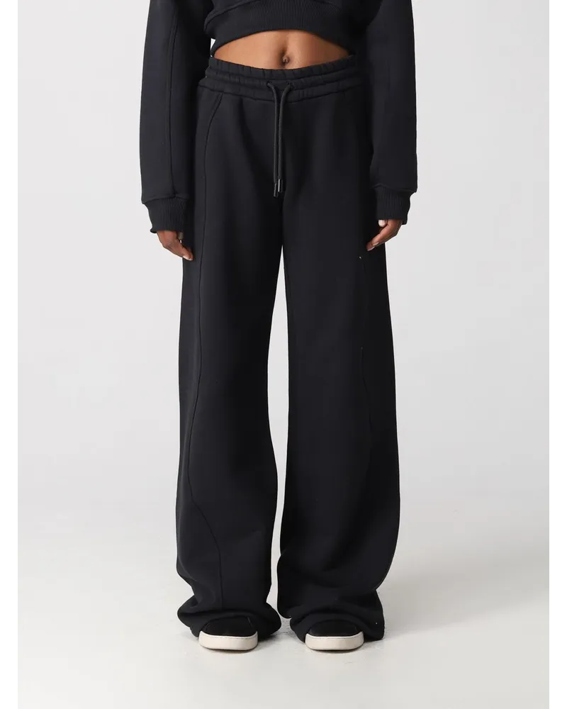 OFF-WHITE Hose damen Schwarz