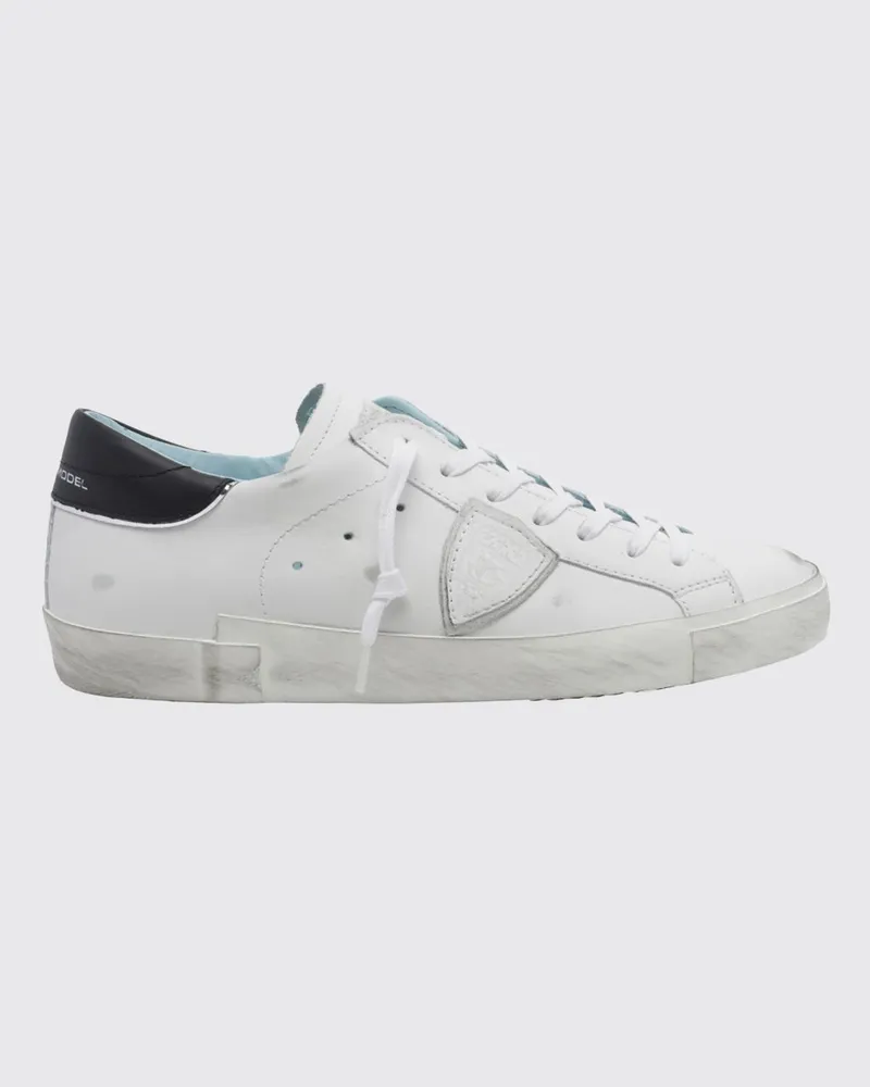 Philippe Model Sneakers herren Bianco