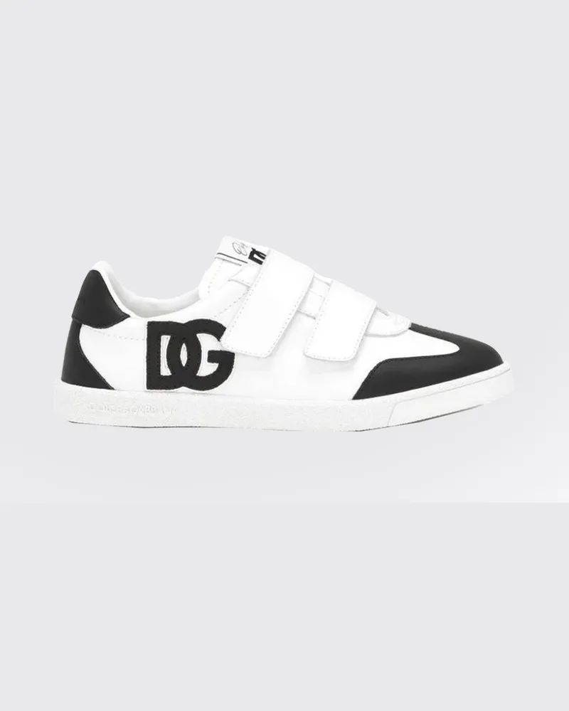 Dolce & Gabbana Sneakers kinder Dolce & Gabbana Weiß