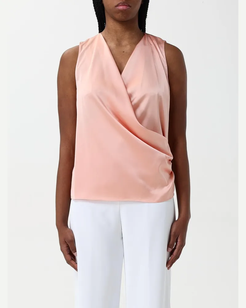Hanita Top damen Pink
