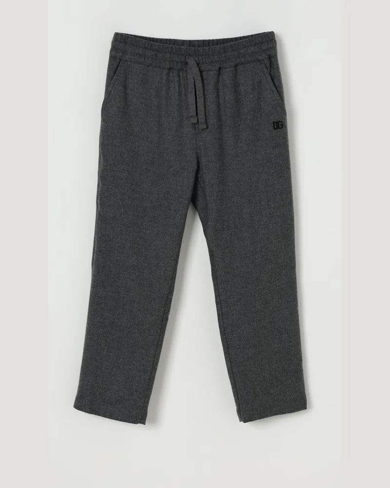 Dolce & Gabbana Hose kinder Dolce & Gabbana Grau