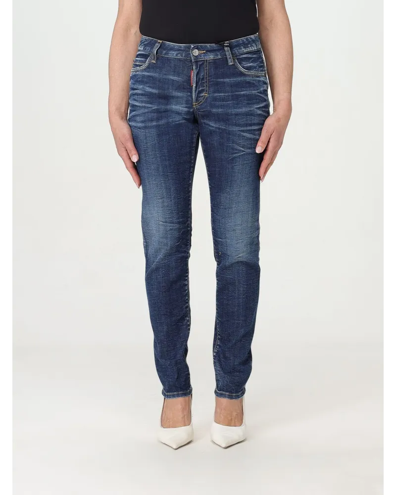 Dsquared2 Jeans damen Blau