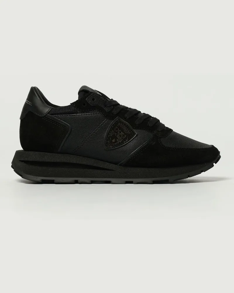Philippe Model Sneakers damen Schwarz