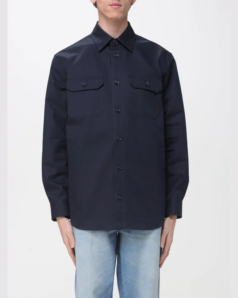 Gucci Hemd herren Blau