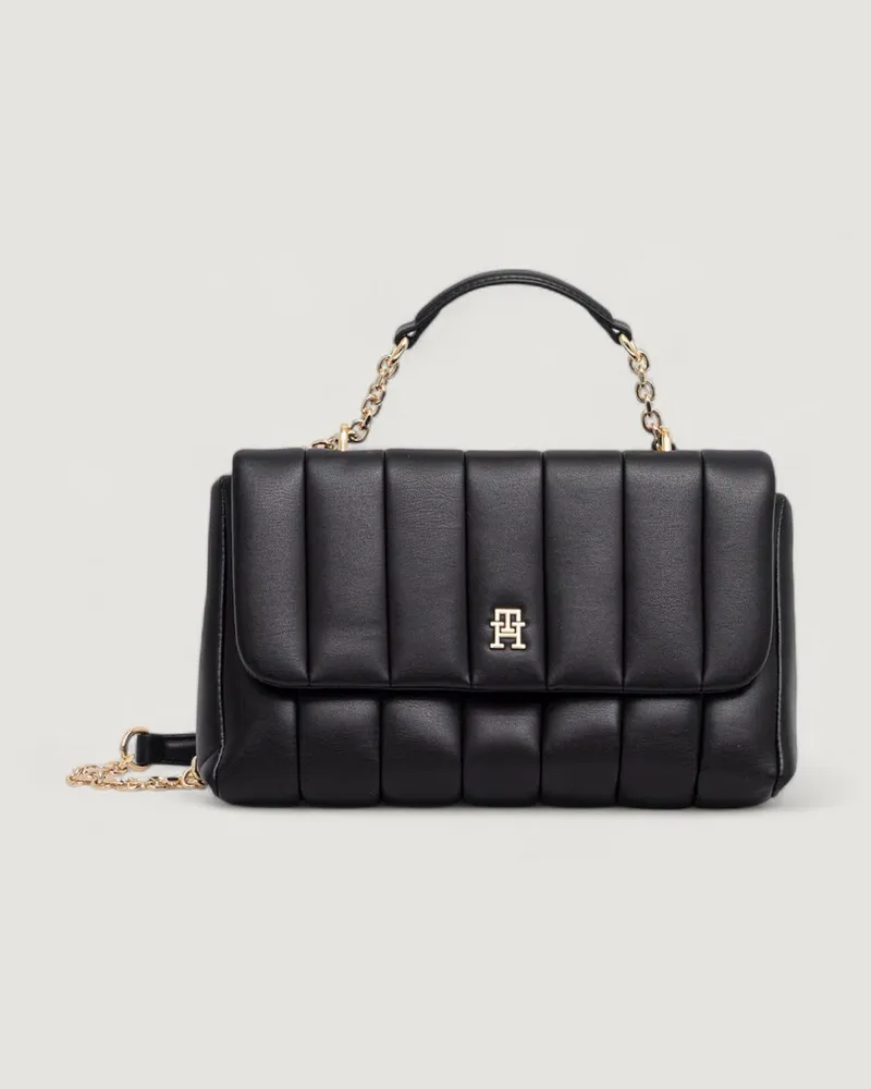 Tommy Hilfiger Handtasche damen Schwarz