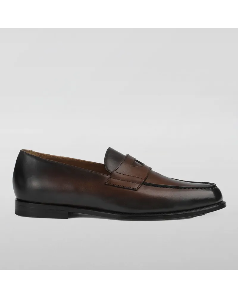 Doucal´s Mokassins herren Kakao