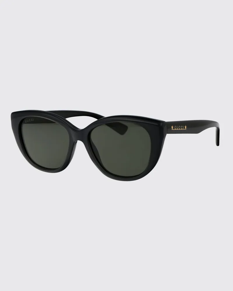 Gucci Sonnenbrille damen Schwarz