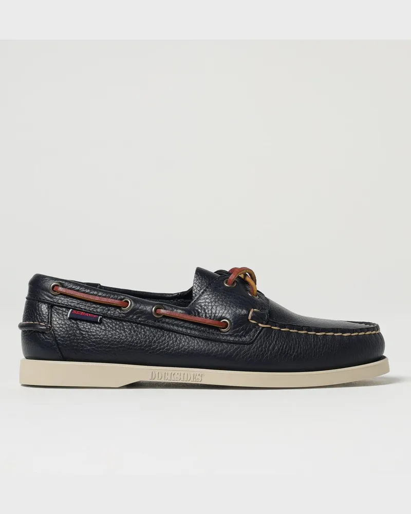 Sebago Mokassins herren Navy