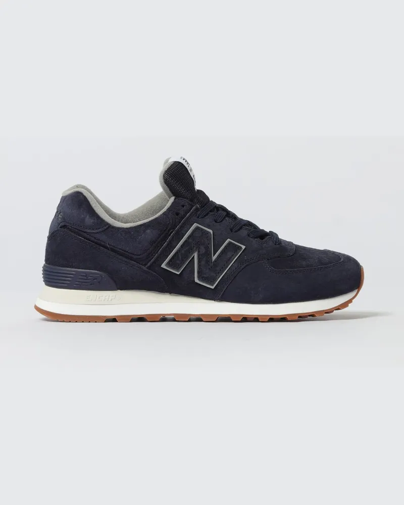 New Balance Sneakers herren Blau