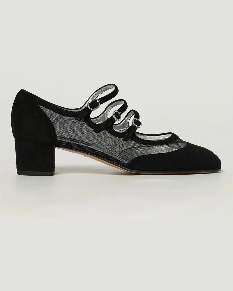 Carel Schuhe damen Schwarz