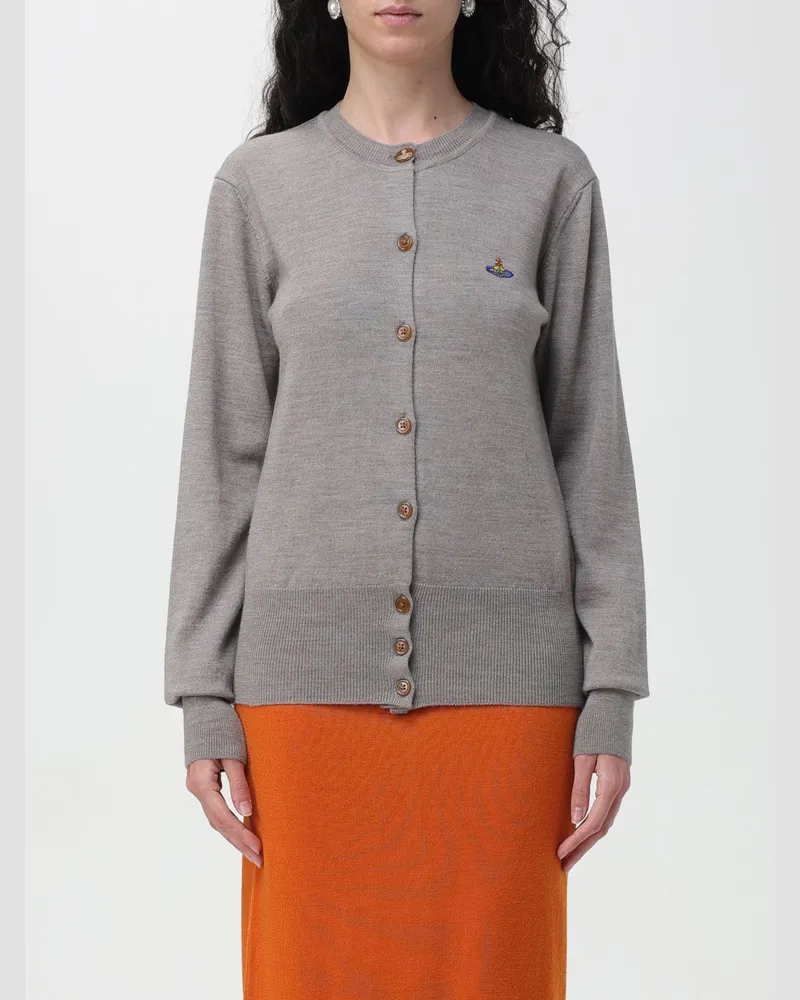 Vivienne Westwood Strickjacke herren Grau