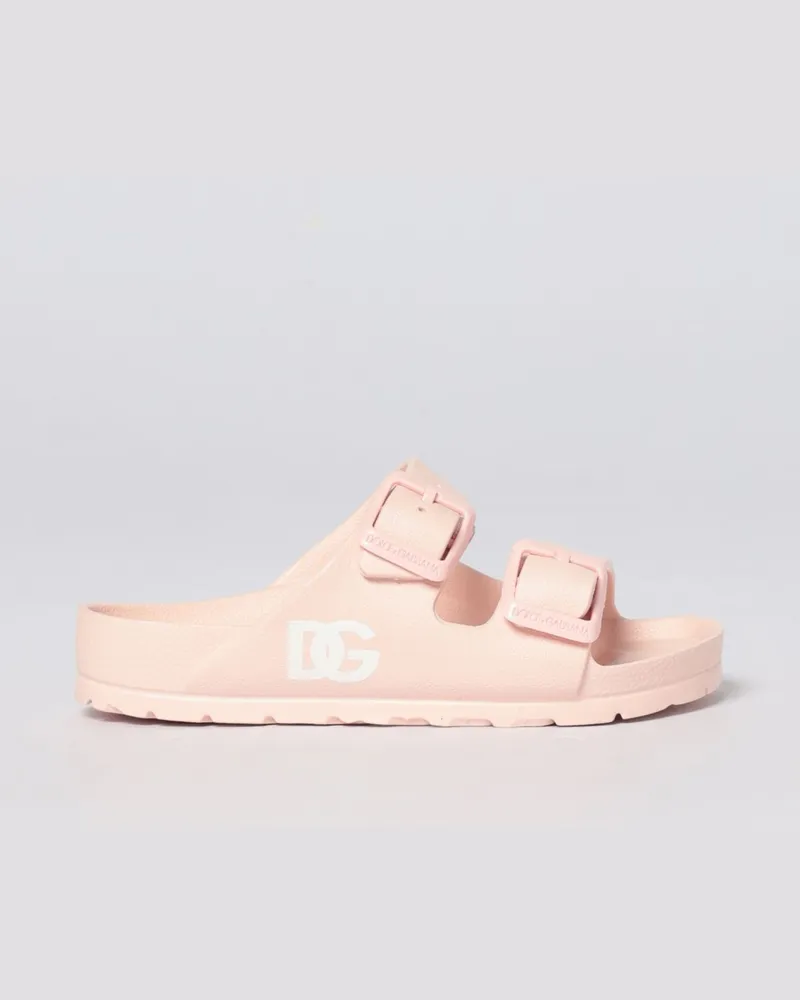 Dolce & Gabbana Schuhe kinder Dolce & Gabbana Pink