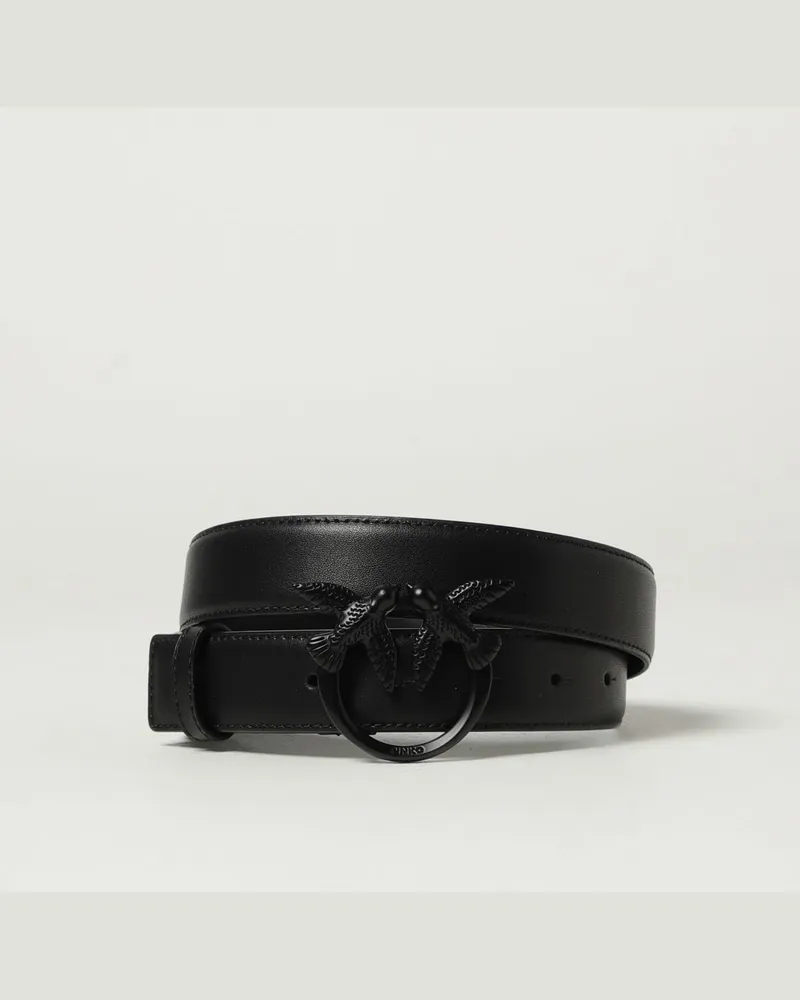 Pinko Grtel damen Schwarz