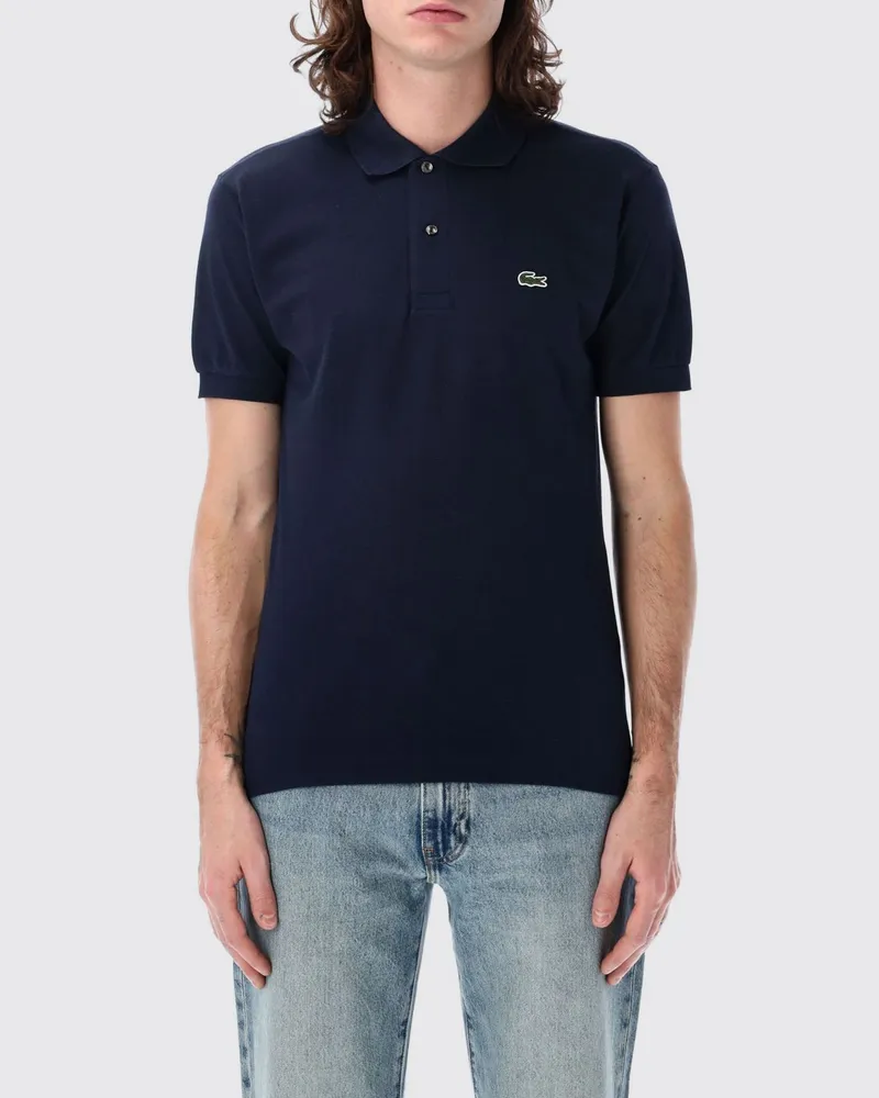 Lacoste Polo herren Navy