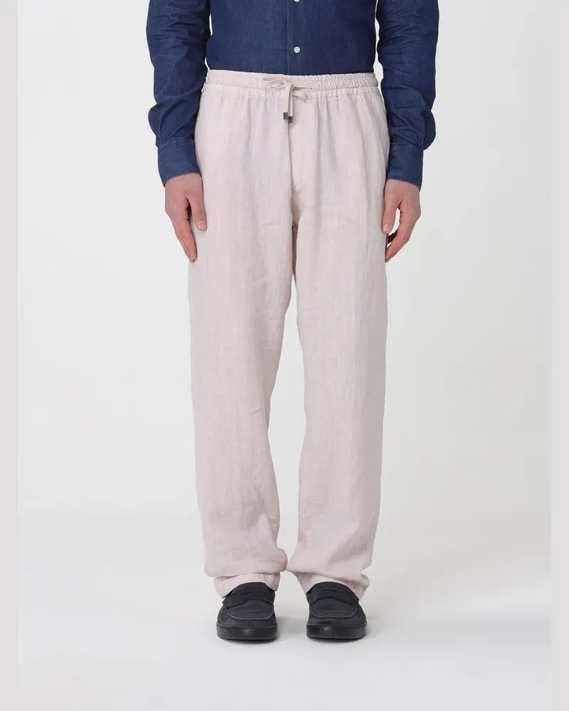 Boglioli Hose herren Pink