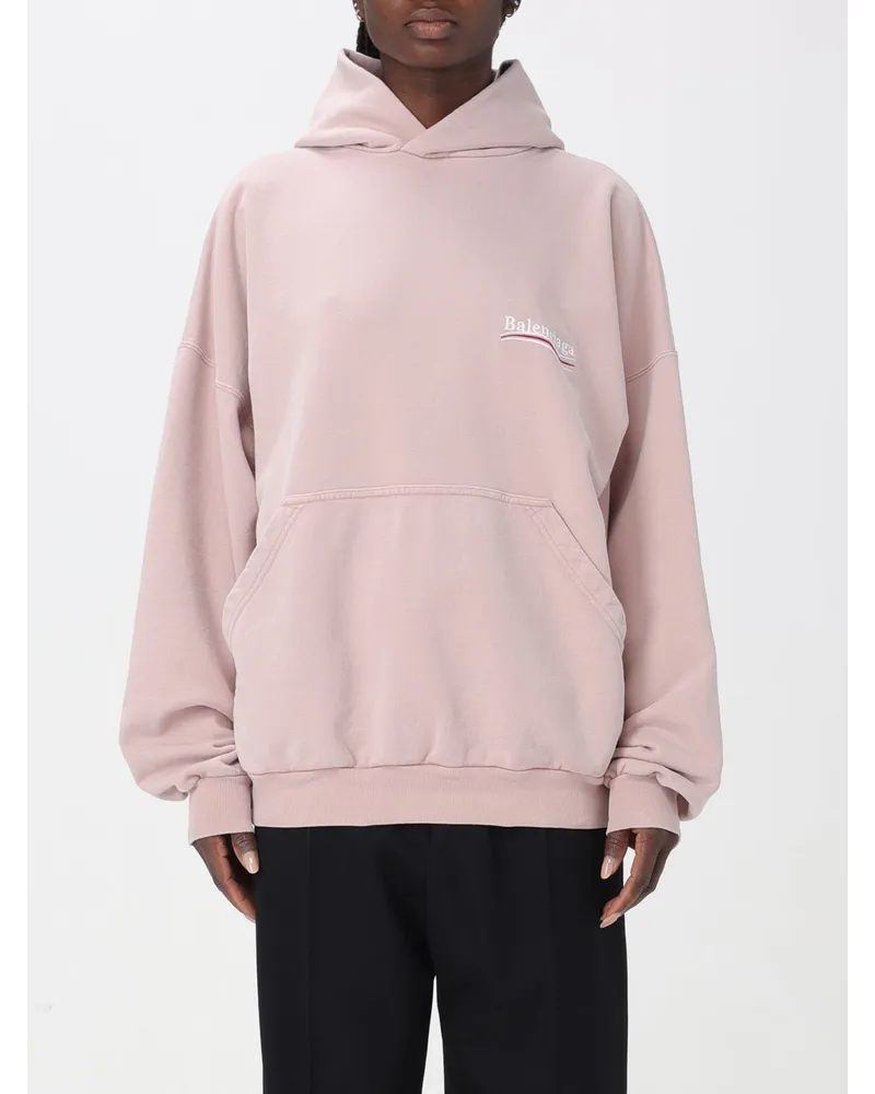 Balenciaga Sweatshirt Pink