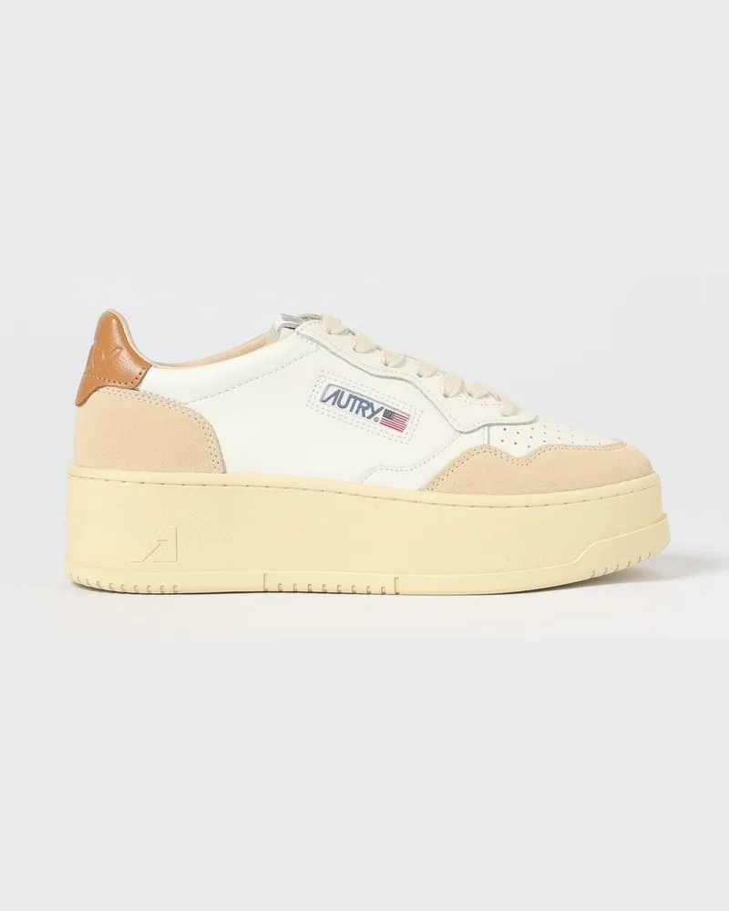 AUTRY Schuhe damen Weiß