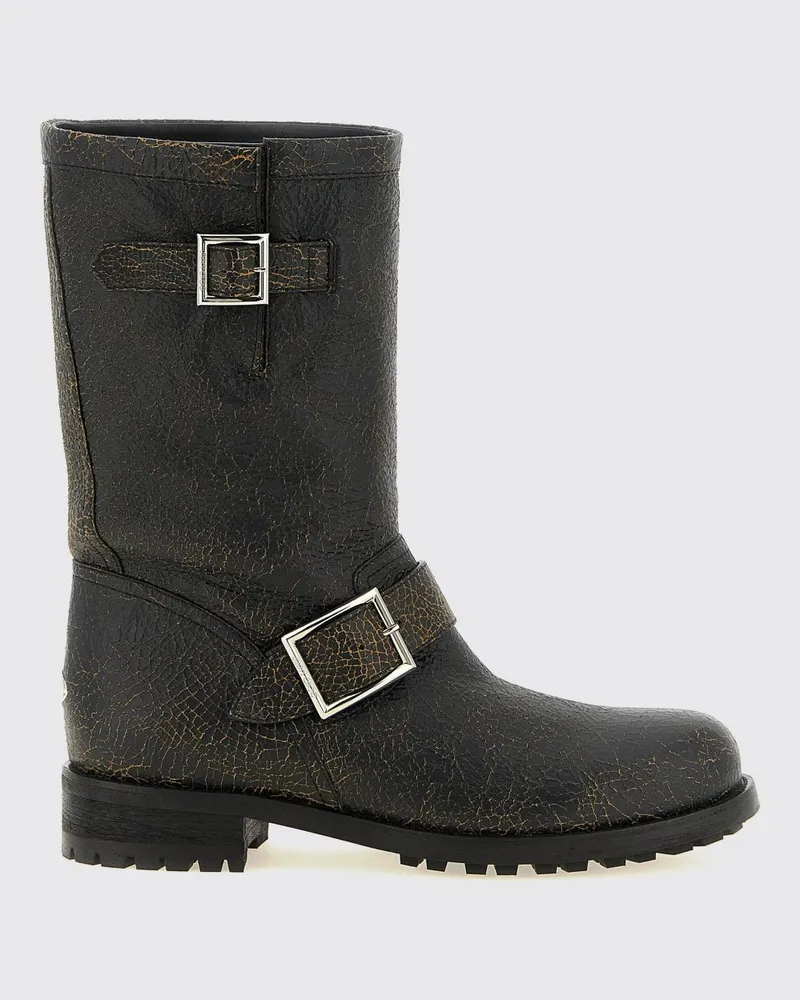 Jimmy Choo Stiefel damen Schwarz