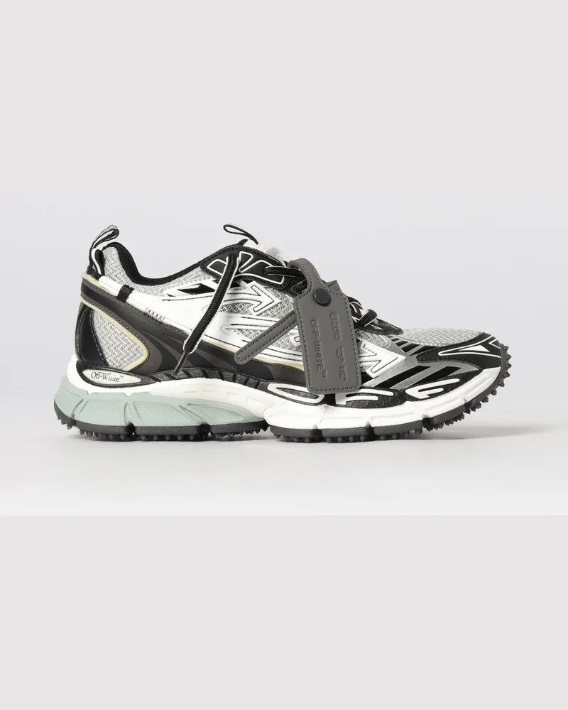 OFF-WHITE Sneakers damen Grau