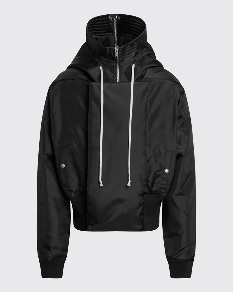 DRKSHDW by Rick Owens Mantel herren Schwarz