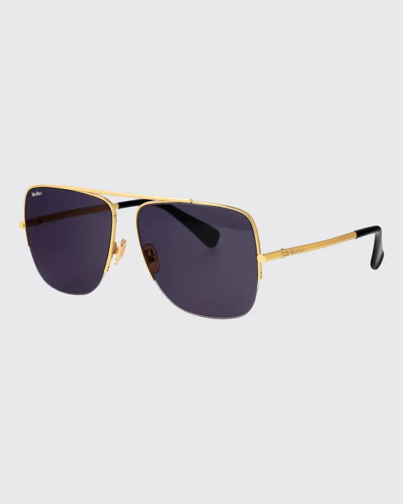 Max Mara Sonnenbrillen damen Blau