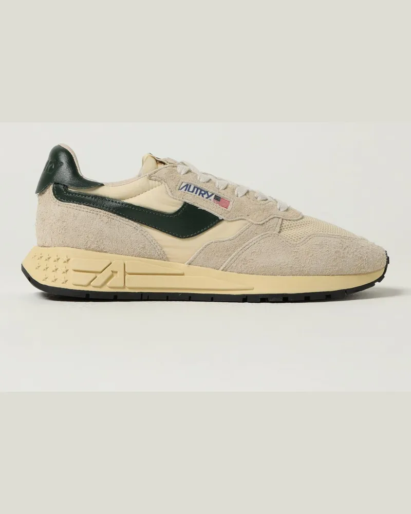 AUTRY Sneakers herren Sand