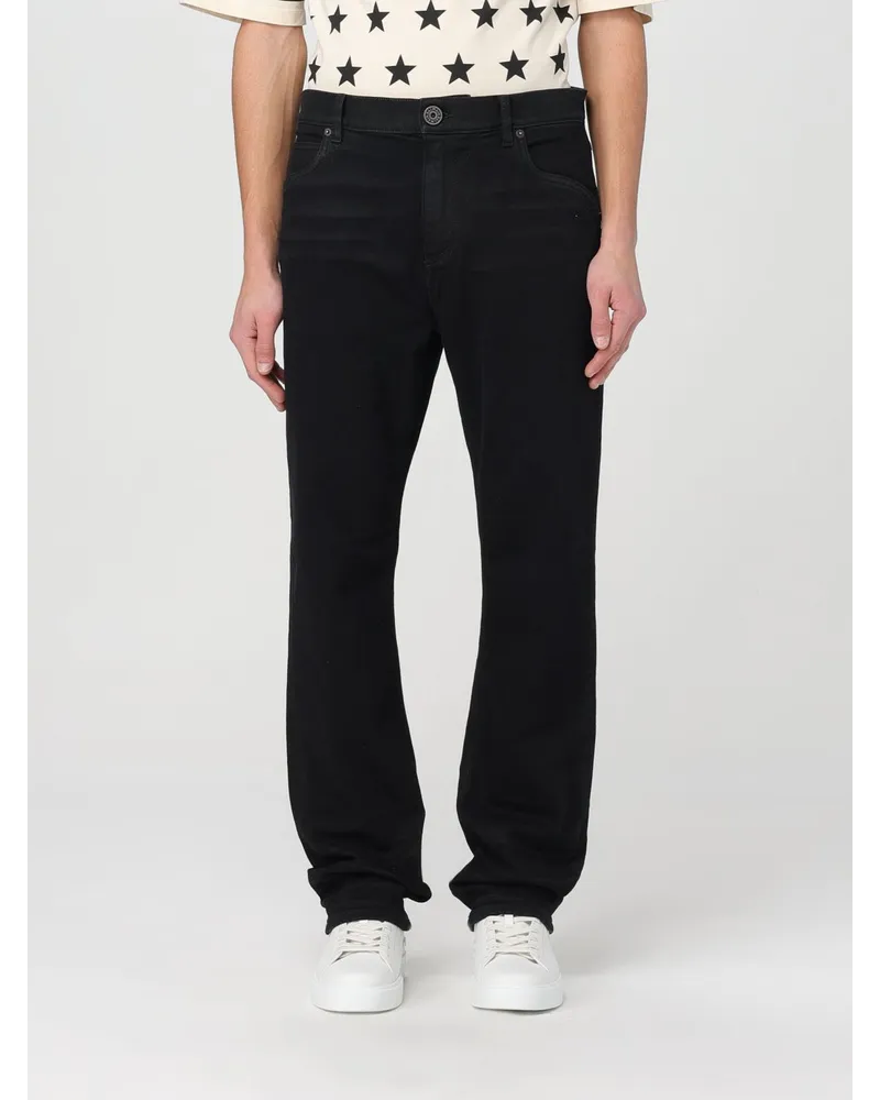 Balmain Jeans herren Schwarz