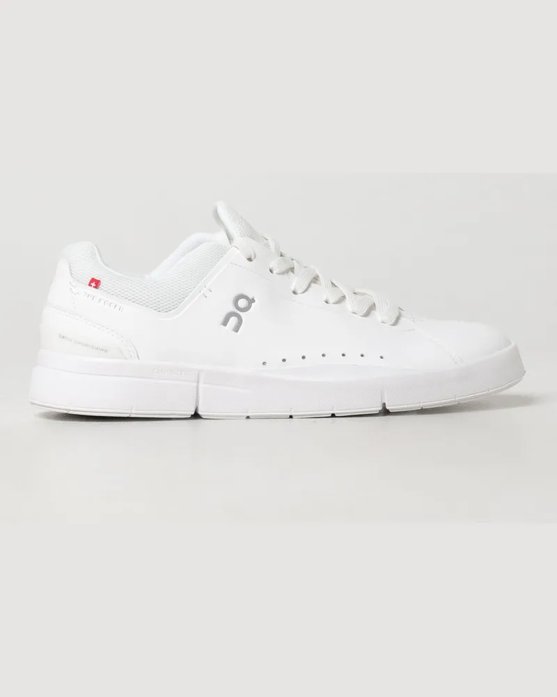 ON Schuhe herren On Weiß