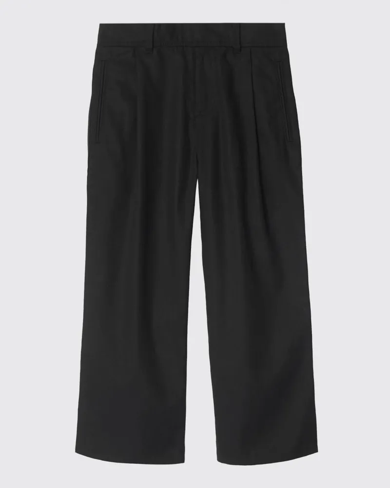 Burberry Hose kinder Schwarz