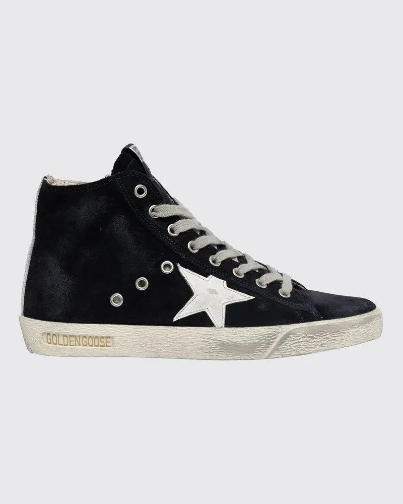 Golden Goose Schuhe damen Blau