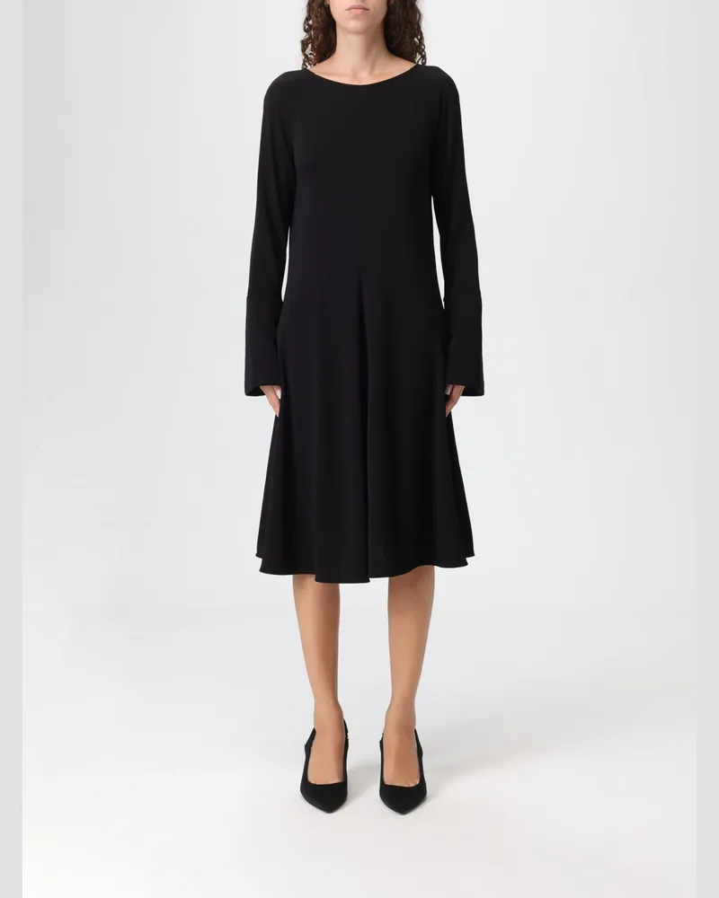 Emporio Armani Kleider damen Schwarz