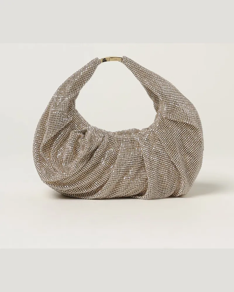 Benedetta Bruzziches Handtasche damen Gold