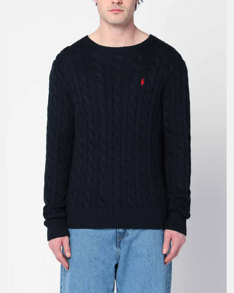 Ralph Lauren Pullover herren Charcoal