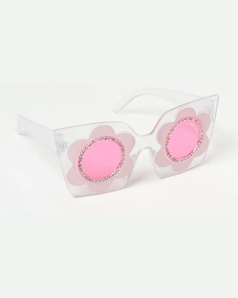 Monnalisa Sonnenbrille kinder Pink