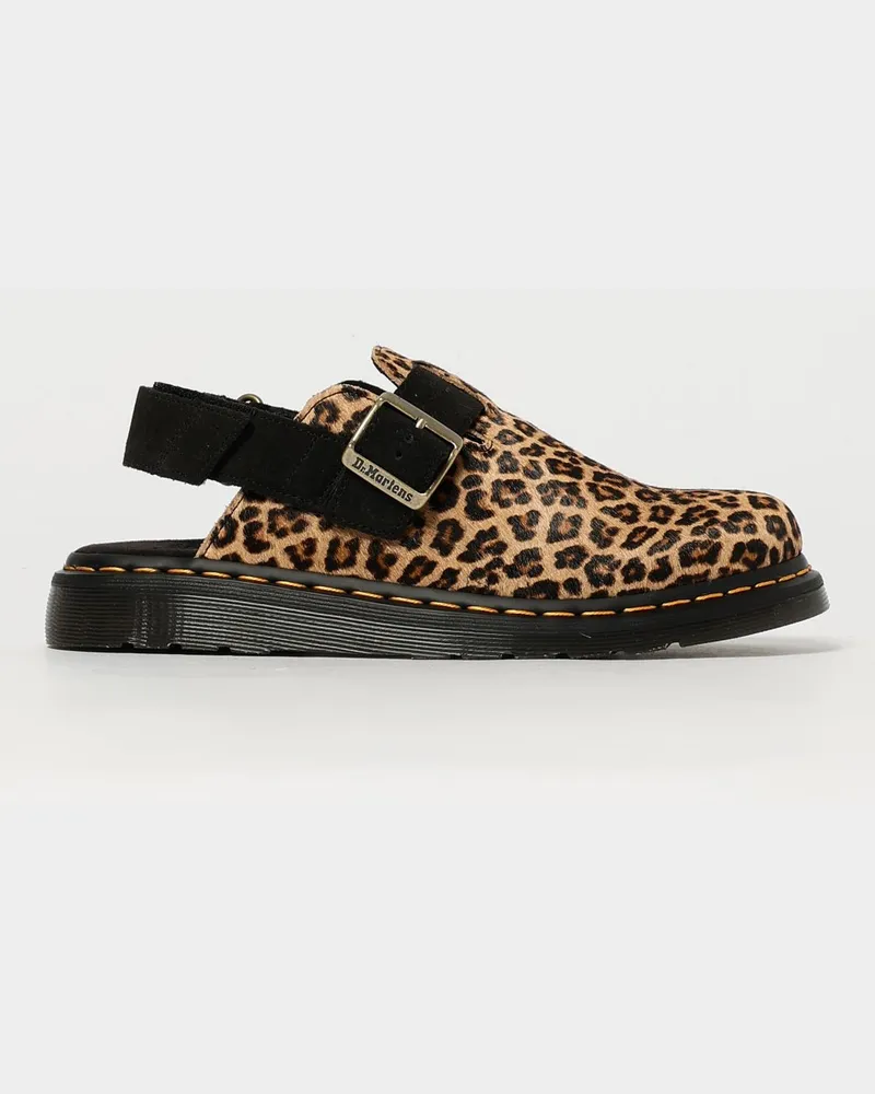 Dr.Martens Schuhe damen Braun