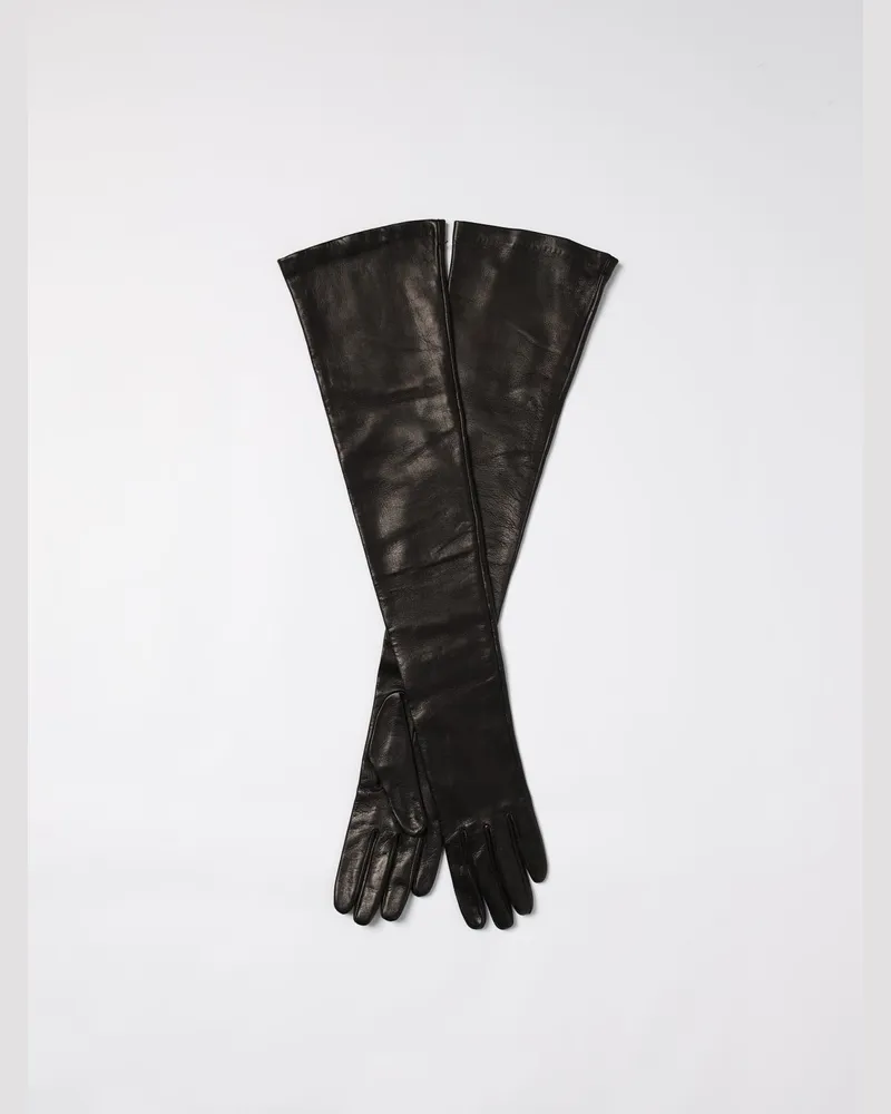 Fabiana Filippi Handschuhe damen Schwarz