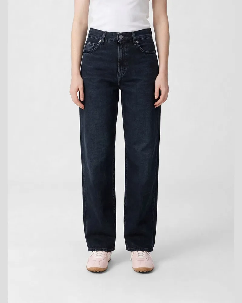 Haikure Jeans damen Schwarz