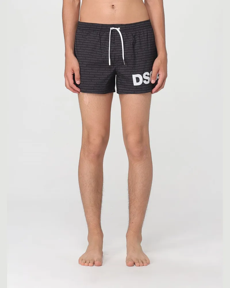 Dsquared2 Unterwsche herren Schwarz