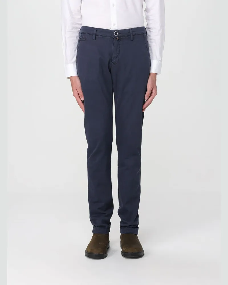 Jacob Cohën Hose herren Blau