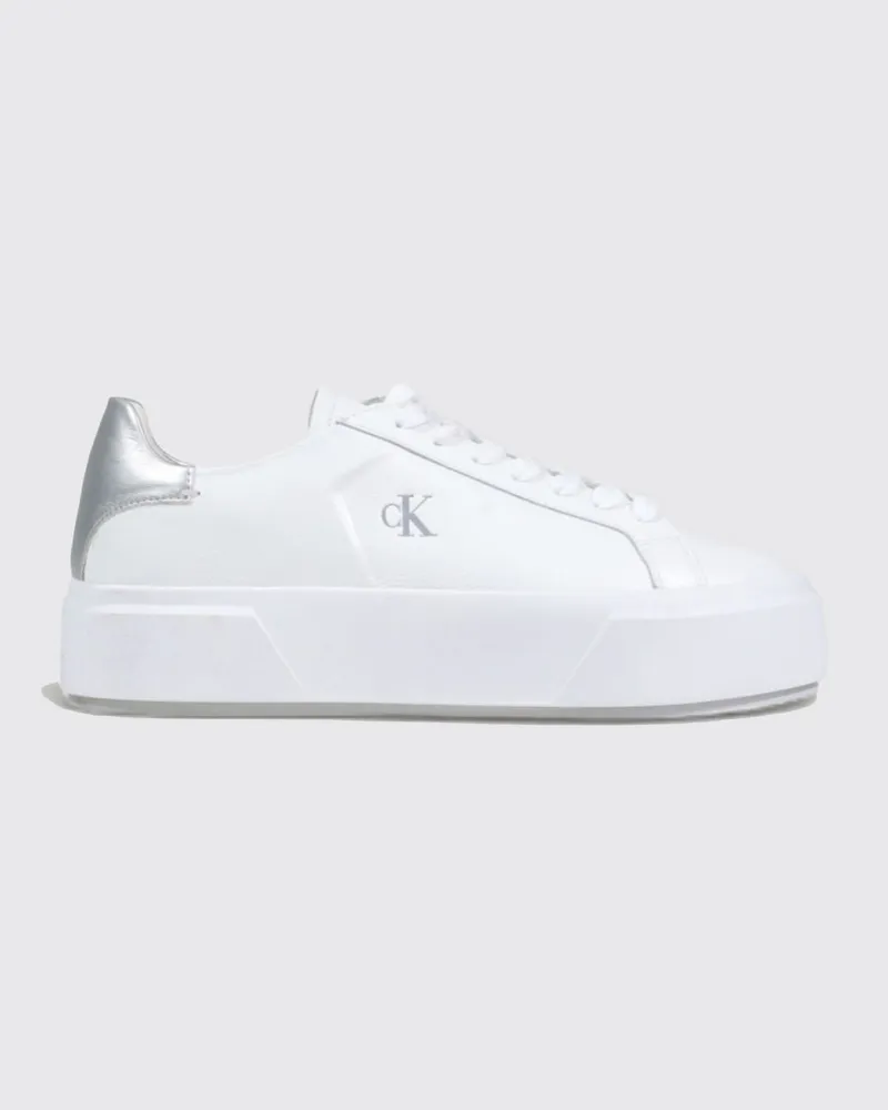 Calvin Klein Sneakers damen Weiß