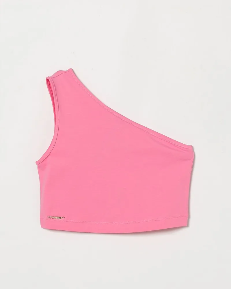 Twin-Set T-shirt kinder Pink