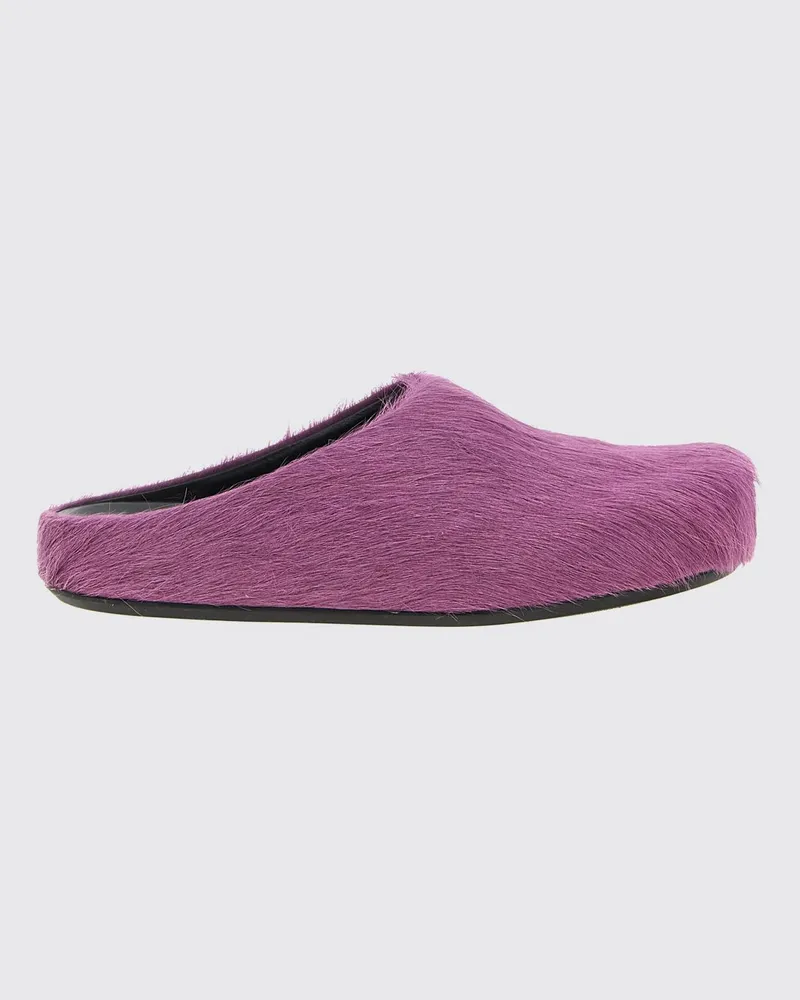 Marni Schuhe herren Violett