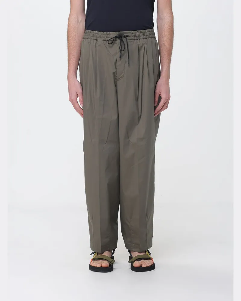 PT TORINO Hose herren Grün