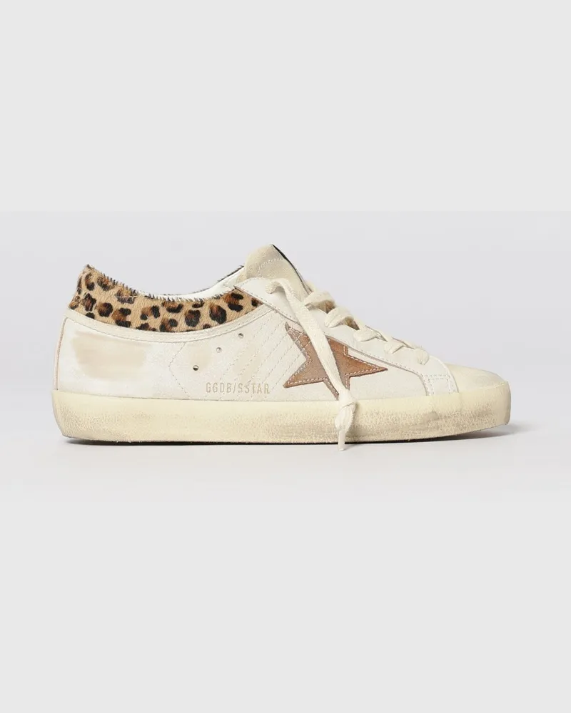 Golden Goose Sneakers damen Weiß