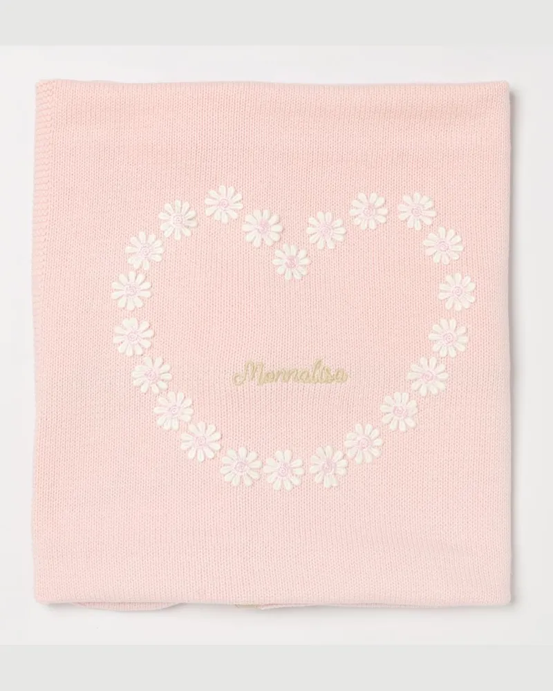 Monnalisa Decke kinder Pink