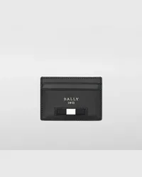 Bally Portmonnaie Schwarz