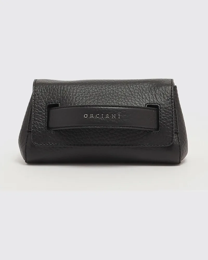 Orciani Handtasche damen Schwarz
