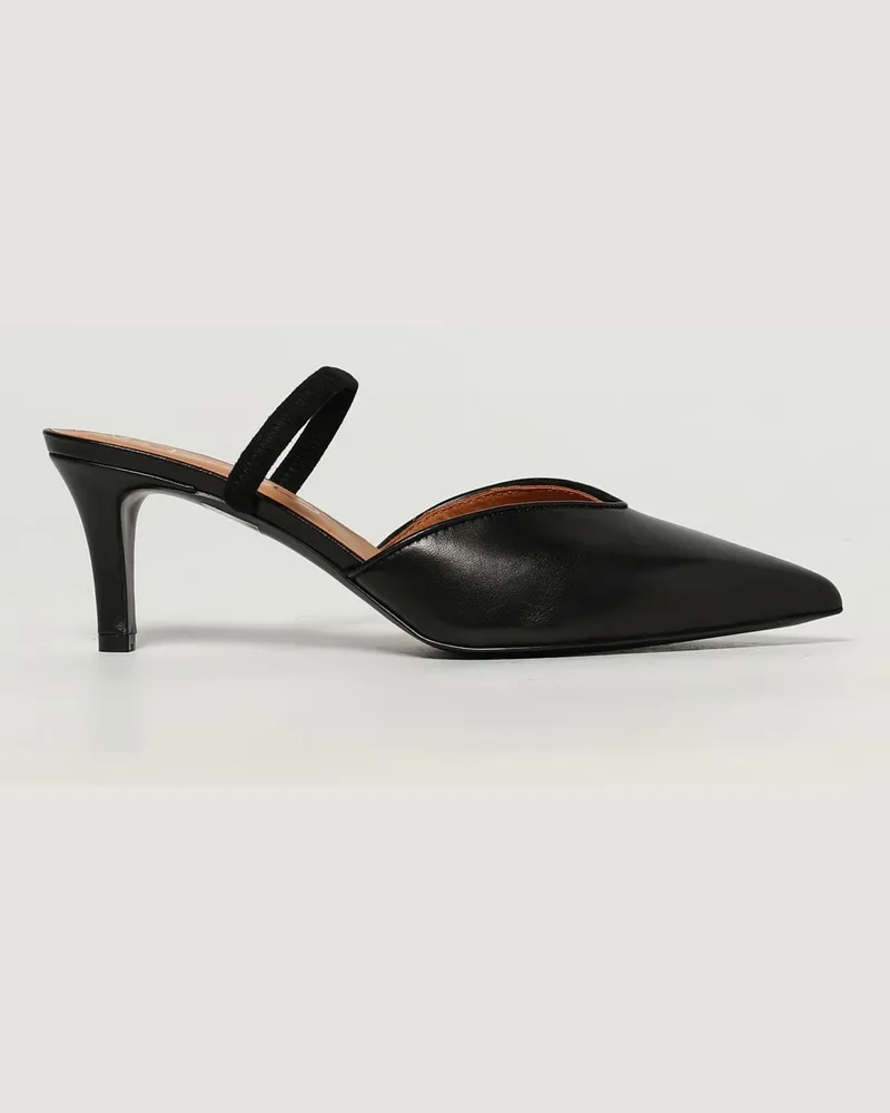 Via Roma 15 Absatzschuhe damen Schwarz