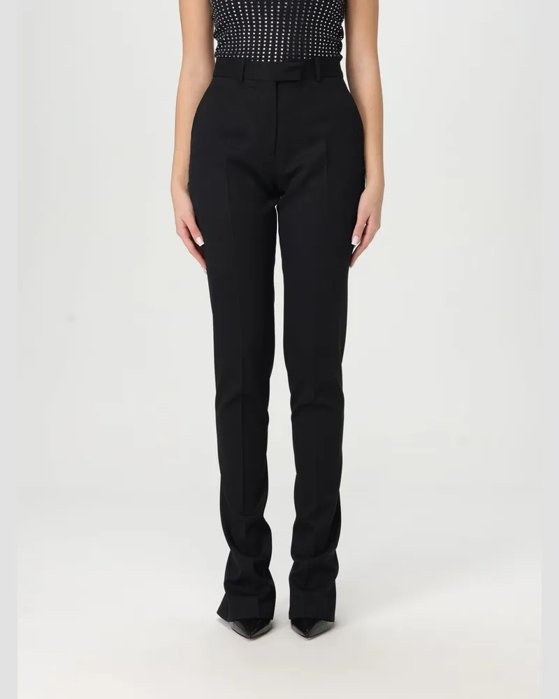 ATTICO Hose damen Schwarz